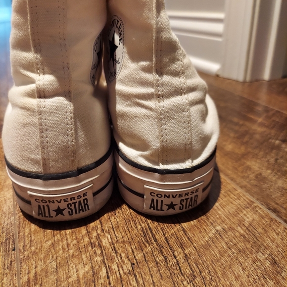 Converse Platform High Tops - Picture 7 of 8